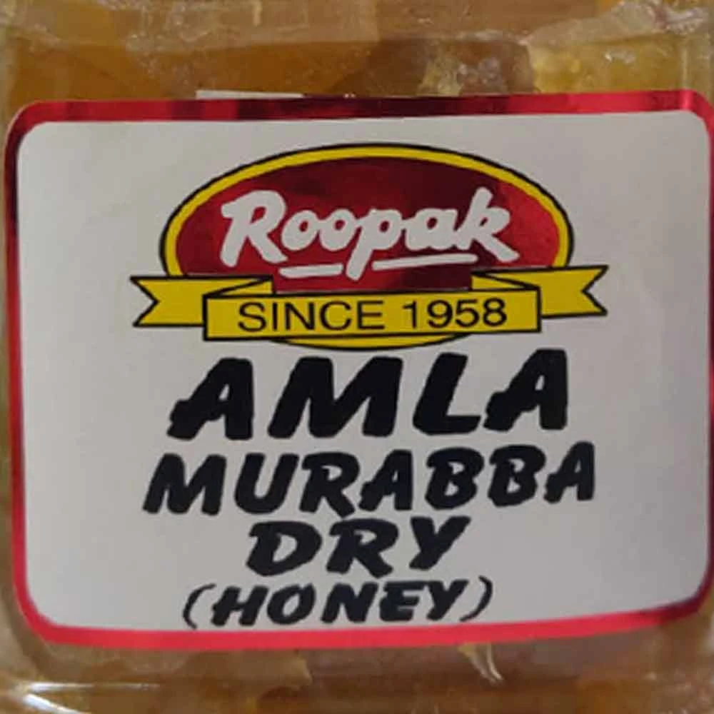 Amla Murabba Honey